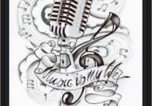 Music is My Life Coloring Pages Music Coloring Image by Bonnie Hodges On Tattoo Ideas