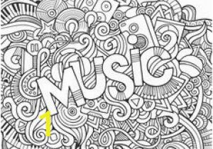 Music is My Life Coloring Pages Music is My Life Coloring Page Coloring