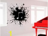 Music themed Wall Murals 349 Best Musical Decor Images