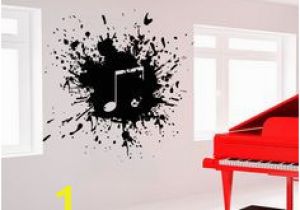 Music themed Wall Murals 349 Best Musical Decor Images