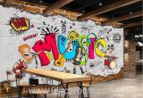 Music Wall Murals Wallpaper Animated Band Music Cartoon Ic Art Wall Murals Wallpaper