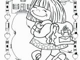 My First Day Of Kindergarten Coloring Page New My First Day Kindergarten Coloring Page Flower Coloring Pages