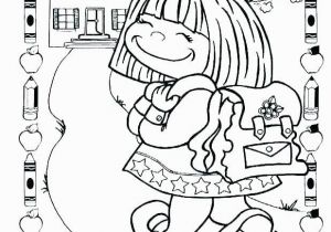 My First Day Of Kindergarten Coloring Page New My First Day Kindergarten Coloring Page Flower Coloring Pages