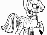 My Little Pony Cartoon Coloring Pages Free Printable My Little Pony Coloring Pages for Kids