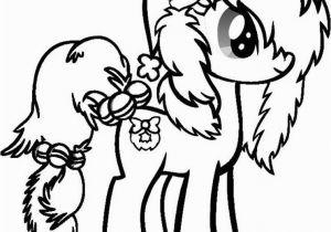My Little Pony Christmas Coloring Pages My Little Pony Christmas Coloring Pages Printable