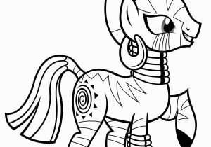 My Little Pony Color Pages Free Free Printable My Little Pony Coloring Pages for Kids