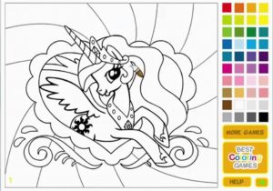 My Little Pony Color Pages Luxury Pony Coloring Pages Coloring Pages