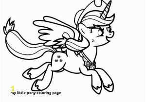 My Little Pony Color Pages My Little Pony Coloring Page Characters Coloring Superhero Coloring