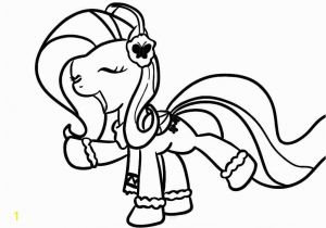 My Little Pony Coloring Pages Free Elsa Pony Coloring Pages