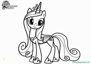 My Little Pony Coloring Pages Princess Cadence My Little Pony Princess Cadence Coloring Pages