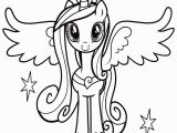My Little Pony Coloring Pages Princess Cadence Pin On Princess Cadence
