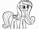 My Little Pony Coloring Pages Princess Cadence Princess Cadence Coloring Pages Coloring Home