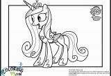 My Little Pony Coloring Pages Princess Cadence Princess Cadence Coloring Pages