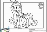 My Little Pony Coloring Pages Princess Cadence Princess Cadence Coloring Pages