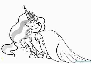 My Little Pony Coloring Pages Princess Celestia My Little Pony Princess Celestia Coloring Pages