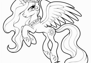 My Little Pony Coloring Pages Princess Celestia Princess Celestia by Lcibos