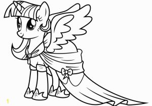 My Little Pony Coloring Pages Princess Twilight Sparkle Alicorn Alicorn Coloring Pages Mlp Twilight Sparkle Free