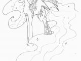 My Little Pony Coloring Pages Princess Twilight Sparkle Alicorn Mlp Base Alicorn Outline Sketch Coloring Page