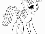 My Little Pony Coloring Pages Princess Twilight Sparkle Alicorn Princess Alicorn From My Little Pony Coloring Page My