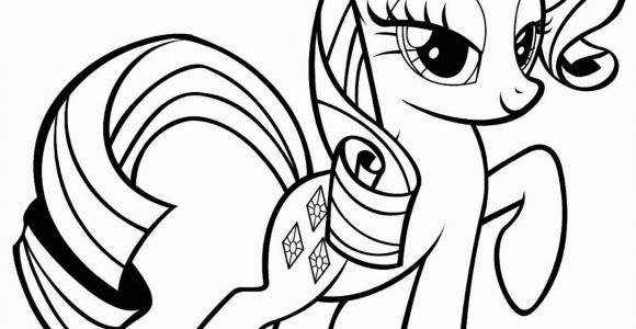 My Little Pony Coloring Pages Printable Mlp Printable Coloring Pages