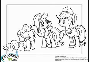My Little Pony Coloring Pages Printable Pinkie Pie Fluttershy and Apple Jack
