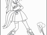 My Little Pony Coloring Pages Rainbow Dash Equestria Girls Fans Request Rainbow Dash Equestria Girl Coloring Pages