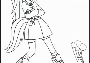 My Little Pony Coloring Pages Rainbow Dash Equestria Girls Fans Request Rainbow Dash Equestria Girl Coloring Pages