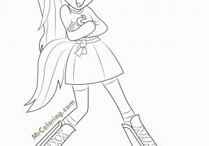 My Little Pony Coloring Pages Rainbow Dash Equestria Girls Mlp Rainbow Dash Equestria Girls Coloring Pages 3