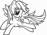 My Little Pony Coloring Pages Rainbow Dash My Little Pony Rainbow Dash Coloring Pages