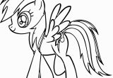 My Little Pony Coloring Pages Rainbow Dash Rainbow Dash Coloring Pages Best Coloring Pages for Kids