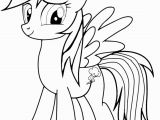 My Little Pony Coloring Pages Rainbow Dash Rainbow Dash Coloring Pages Best Coloring Pages for Kids