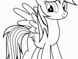 My Little Pony Coloring Pages Rainbow Dash Rainbow Dash Coloring Pages Best Coloring Pages for Kids