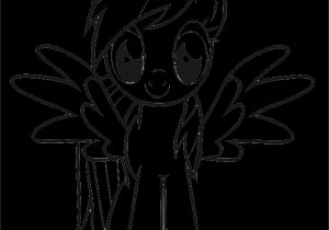 My Little Pony Coloring Pages Rainbow Dash Rainbow Dash Coloring Pages to Print Coloring Home