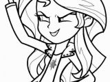 My Little Pony Coloring Pages Sunset Shimmer 15 Printable My Little Pony Equestria Girls Coloring Pages