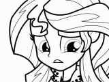 My Little Pony Coloring Pages Sunset Shimmer Sunset Shimmer Pages Coloring Pages