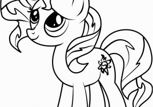My Little Pony Coloring Pages Sunset Shimmer Sunset Shimmer Pony Coloring Page Free My Little Pony