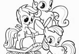 My Little Pony Cutie Mark Crusaders Coloring Pages Alena Alenalul On Pinterest