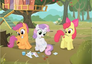 My Little Pony Cutie Mark Crusaders Coloring Pages My Little Pony Xi "mmph " [archive] Page 3cached Giant In the