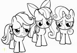 My Little Pony Cutie Mark Crusaders Coloring Pages Rainbow Dash Cutie Mark Coloring Page