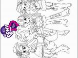 My Little Pony Equestria Coloring Pages Equestria Girls Coloring Pages Download and Print