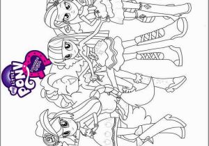 My Little Pony Equestria Coloring Pages Equestria Girls Coloring Pages Download and Print