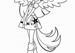My Little Pony Equestria Coloring Pages Free Equestria Girls My Little Pony Coloring Pages