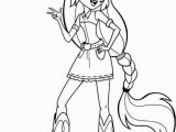 My Little Pony Equestria Coloring Pages My Little Pony Equestria Girls Coloring Pages