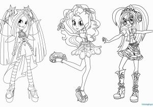 My Little Pony Equestria Girls Rainbow Rocks Coloring Pages My Little Pony Equestria Girls Rainbow Rocks Coloring