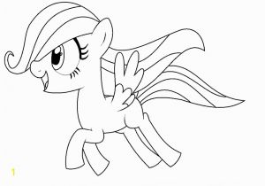 My Little Pony Filly Coloring Pages My Little Pony Fluttershy Filly Coloring Pages Sketch