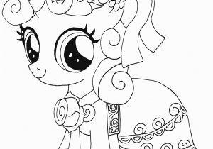 My Little Pony Filly Coloring Pages My Little Pony Sweetie Belle Coloring Page