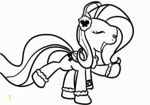 My Little Pony Friendship is Magic Fluttershy Coloring Pages My Little Pony Coloring Page Coloring Home