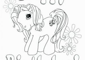My Little Pony Happy Birthday Coloring Page 28 My Little Pony Coloring Sheets