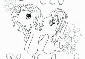 My Little Pony Happy Birthday Coloring Page 28 My Little Pony Coloring Sheets