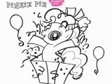 My Little Pony Happy Birthday Coloring Page My Little Pony Happy Birthday Coloring Page Valid My Little Pony